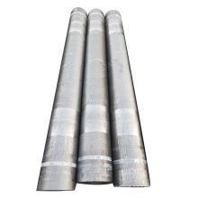 UHP fine graphite electrode with diameter of 300-700mm